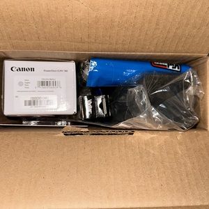 Canon Power Shot ELPH 180 camera